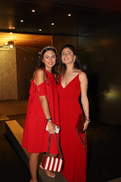 Opening of Rojo Restaurant at Kempinski Beirut